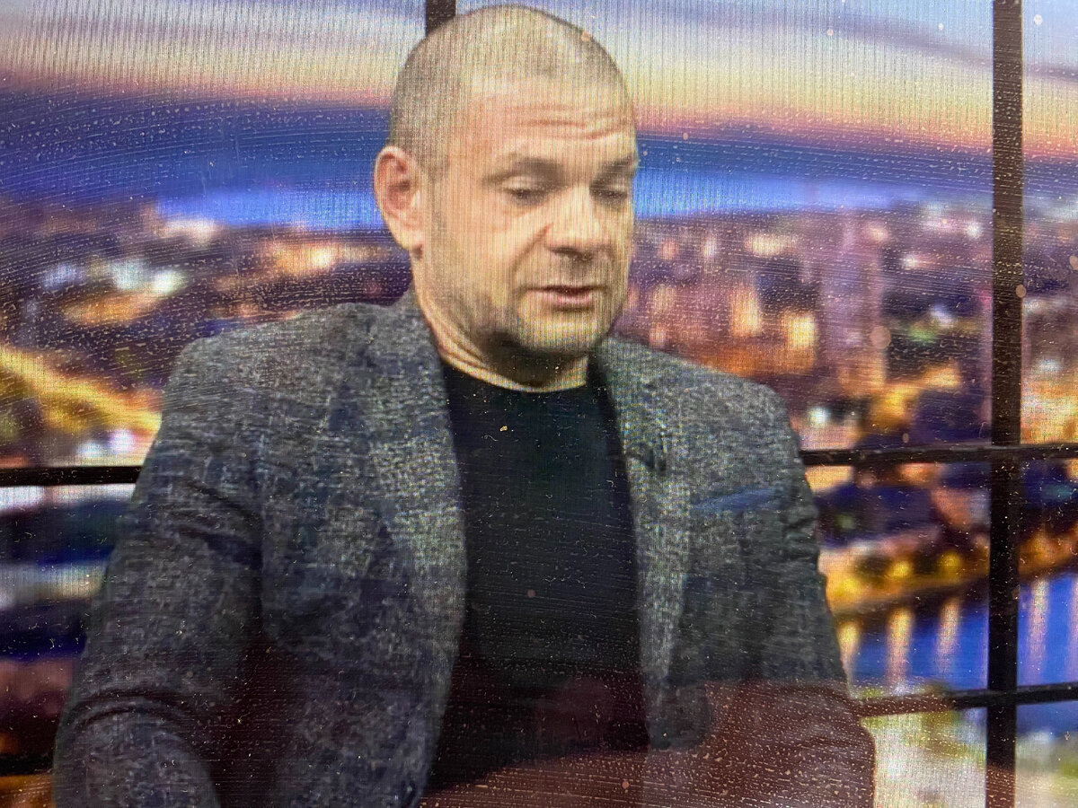 Михаил Каримов (Миша деревянный) ООО Желдорпуть