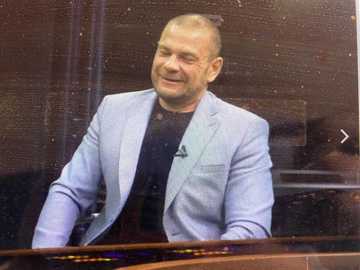 Михаил Каримов (Миша деревянный) ООО Желдорпуть