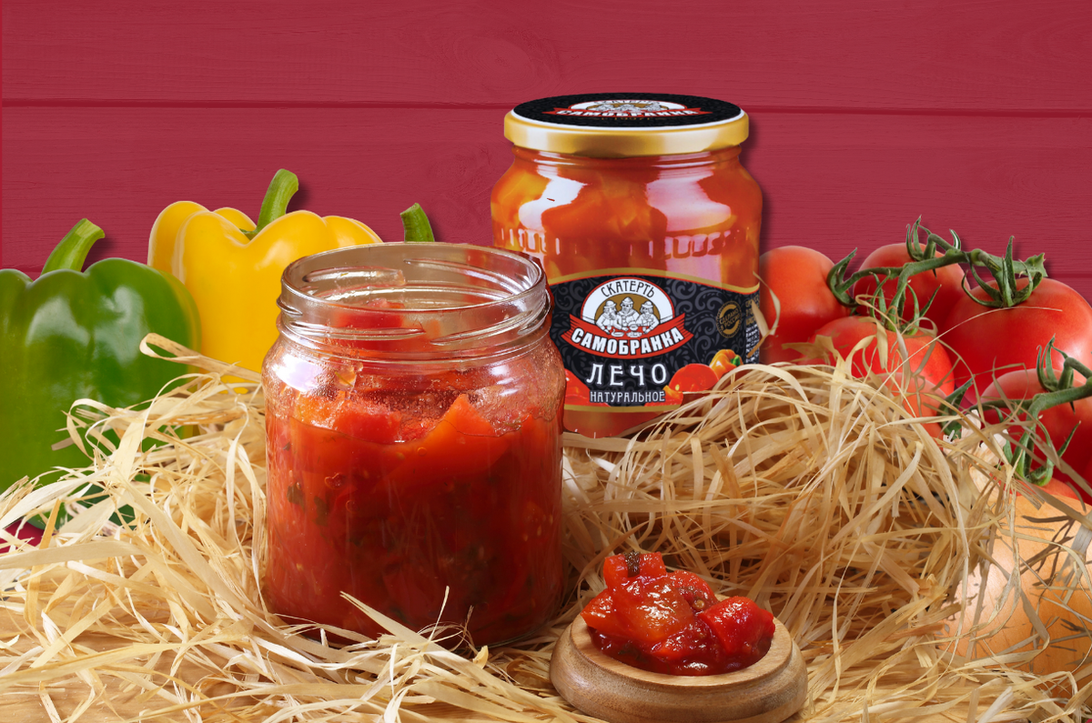 Лечо. История блюда