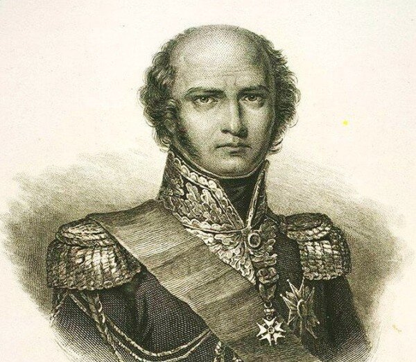 Маршал Даву.