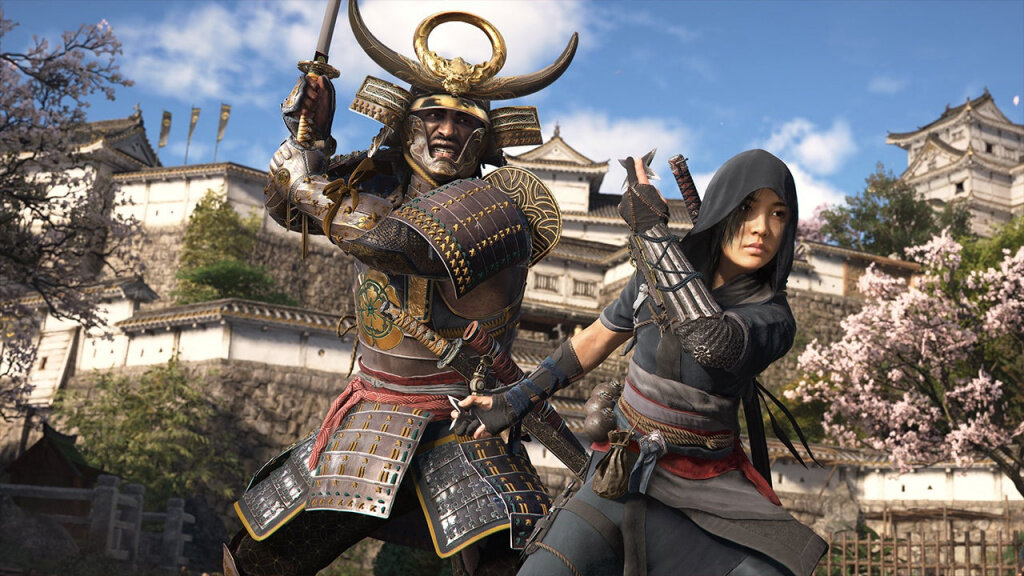    ASSASSIN CREED SHADOW