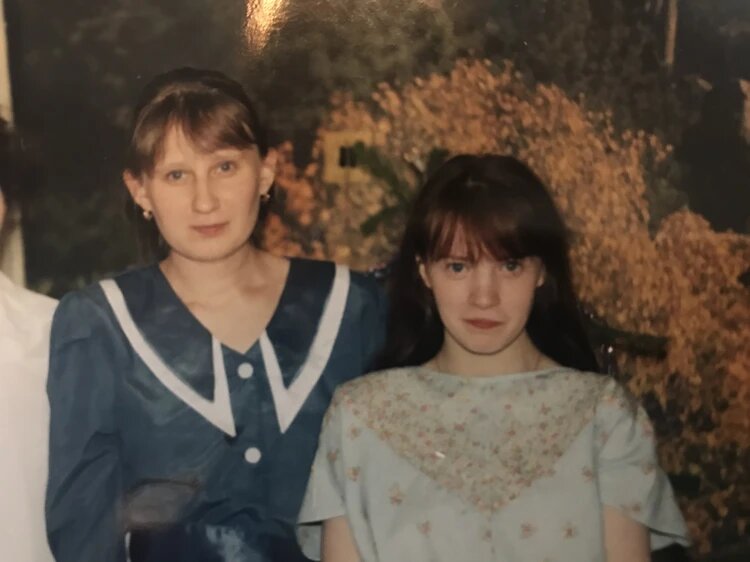 Родственники рады, что она наконец-то нашлась
