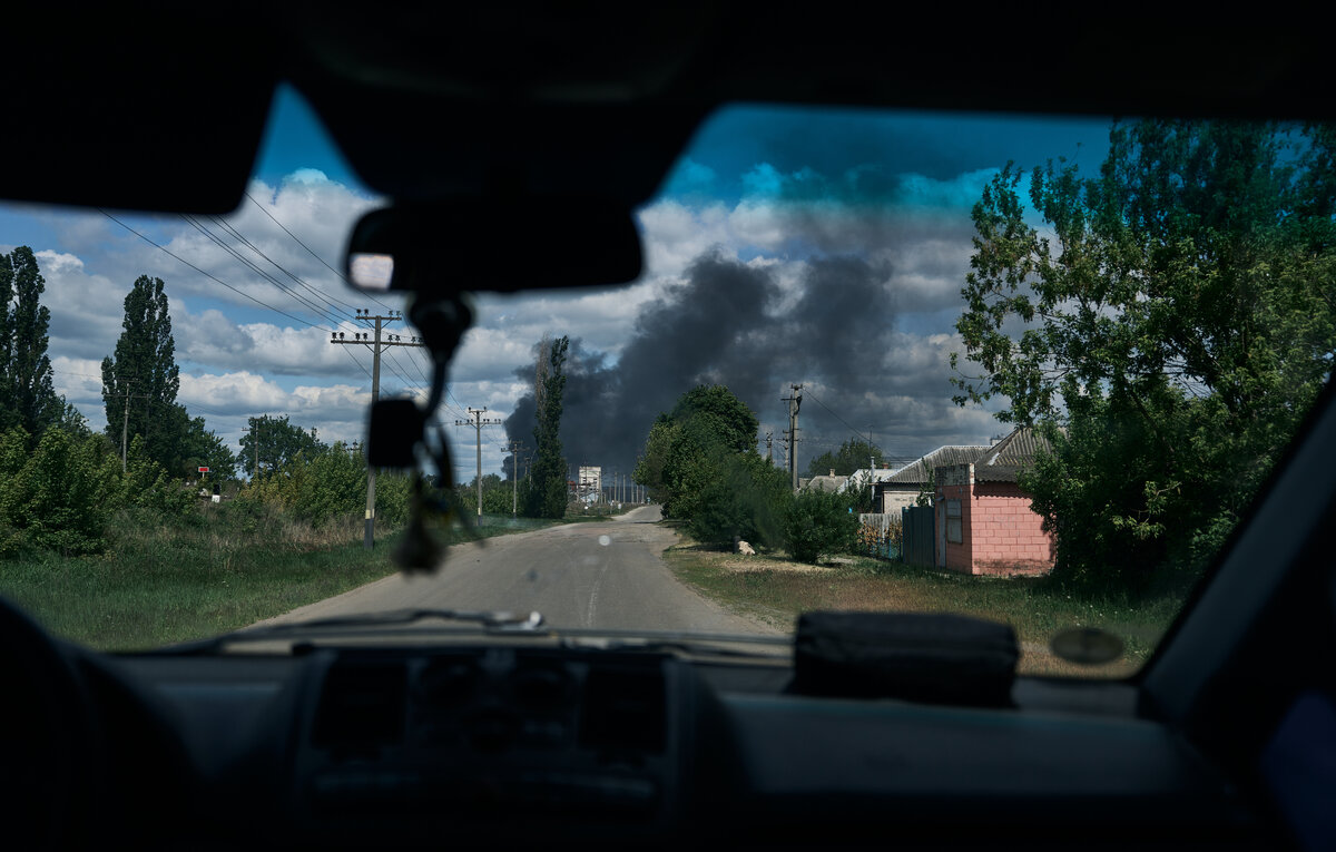 Kostiantyn Liberov/Libkos/Getty Images