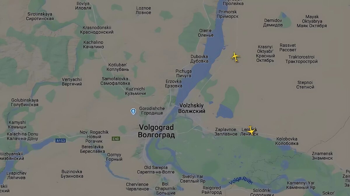     Источник: www.flightradar24.com