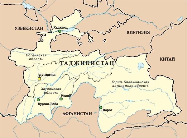 Кто вообще такие таджики и откуда они вообще взялись на нашей планете