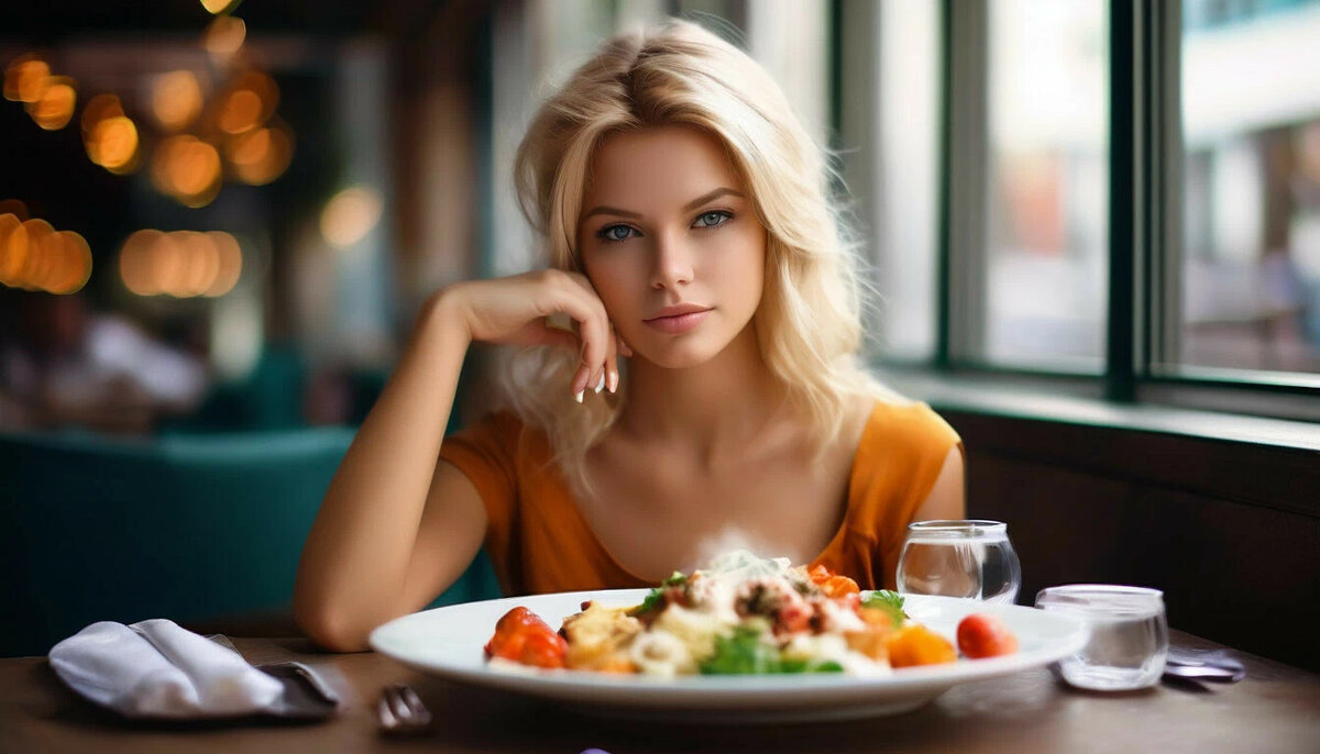 правильное питание