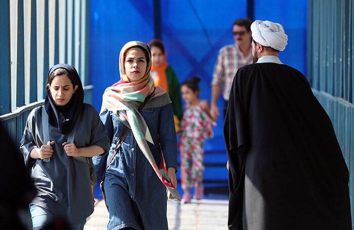    Abedin Taherkenareh/EPA/TASS
