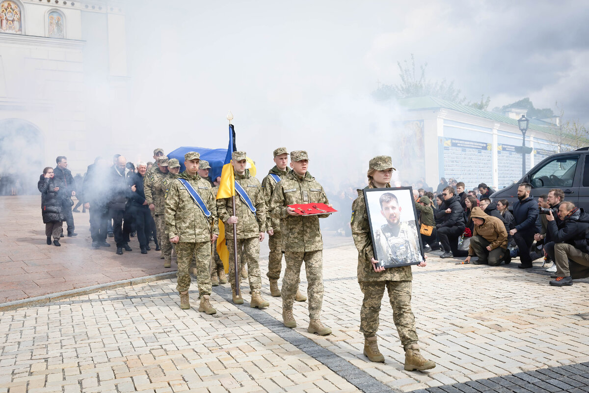 Oleksii Chumachenko/Keystone Press Agency/Global Look Press