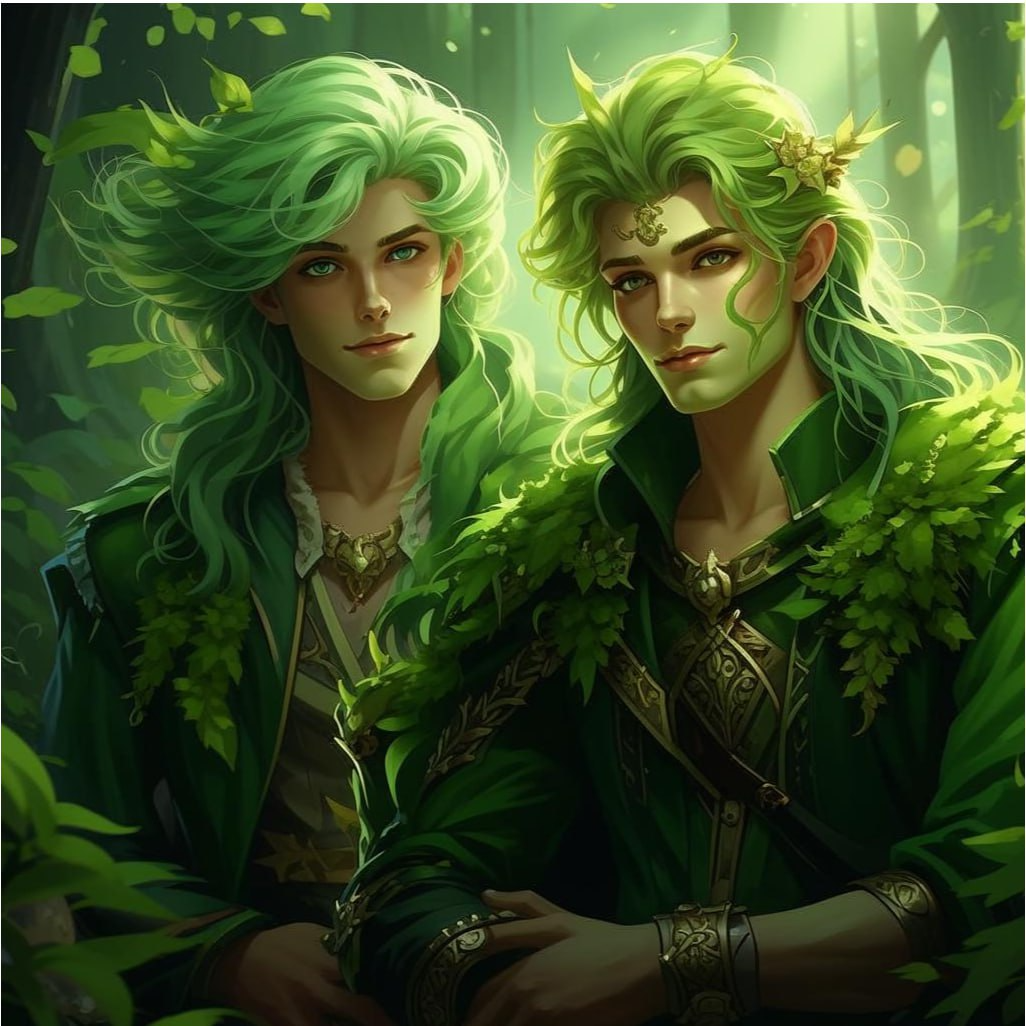 Старейшины фей