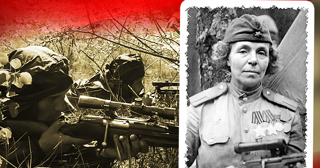 Ей было за 50 в разгар войны с фашистами. Как воевала снайпер «мама Нина»?