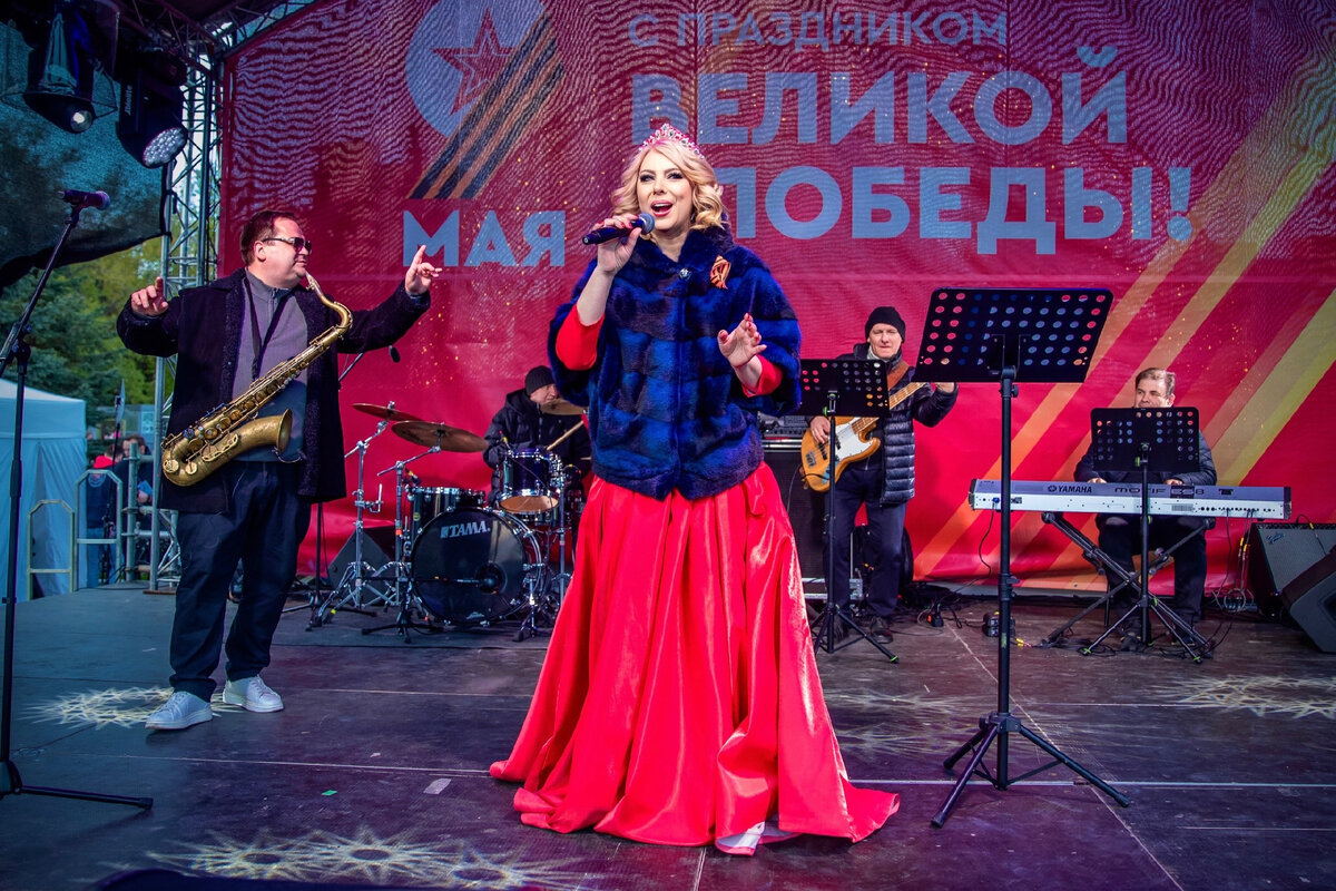 Концертные программы прошли
