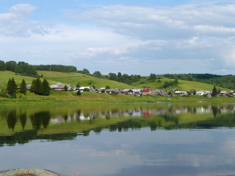 Природа Удорского района. Фото из открытых источников. 