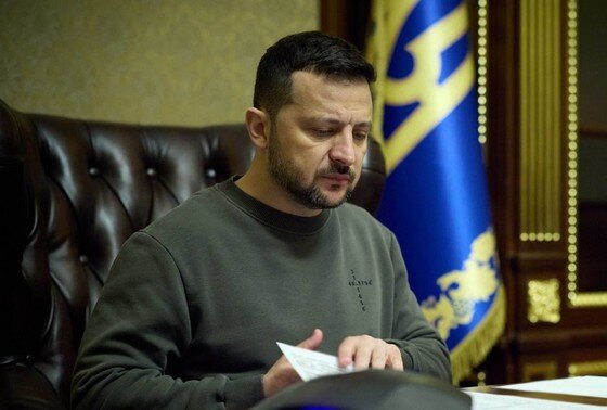    Владимир Зеленский