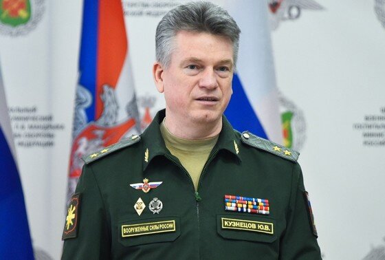    Юрий Кузнецов