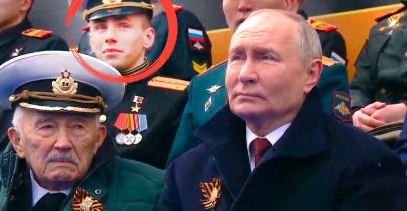 Мальчишка привлёк внимание многих... Кто он? 