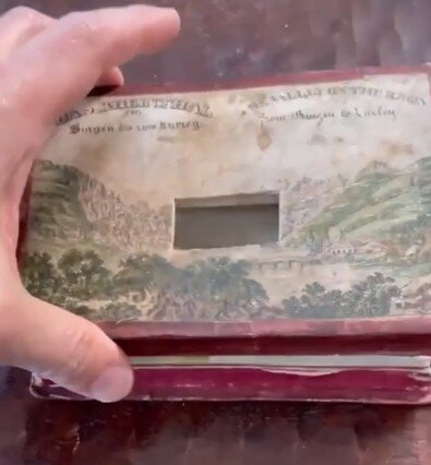 Туннельная книга