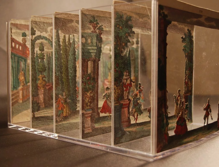 Туннельная книга