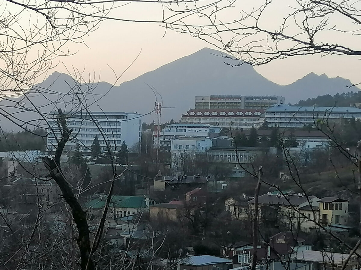 Пятигорск.