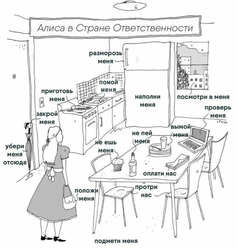 Один из любимых мемов. 