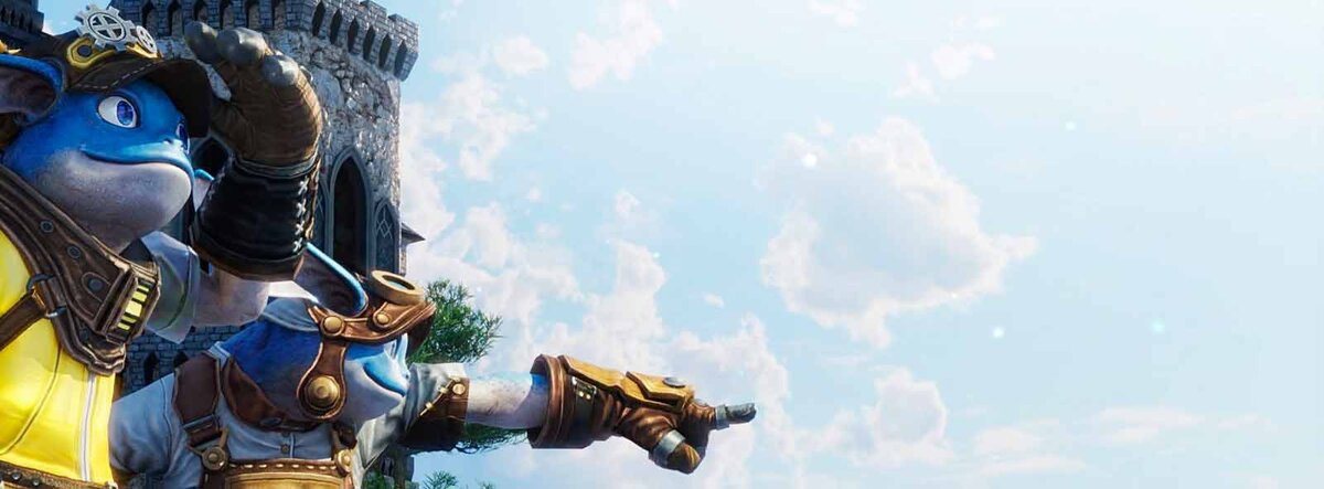 ММОРПГ ArcheAge