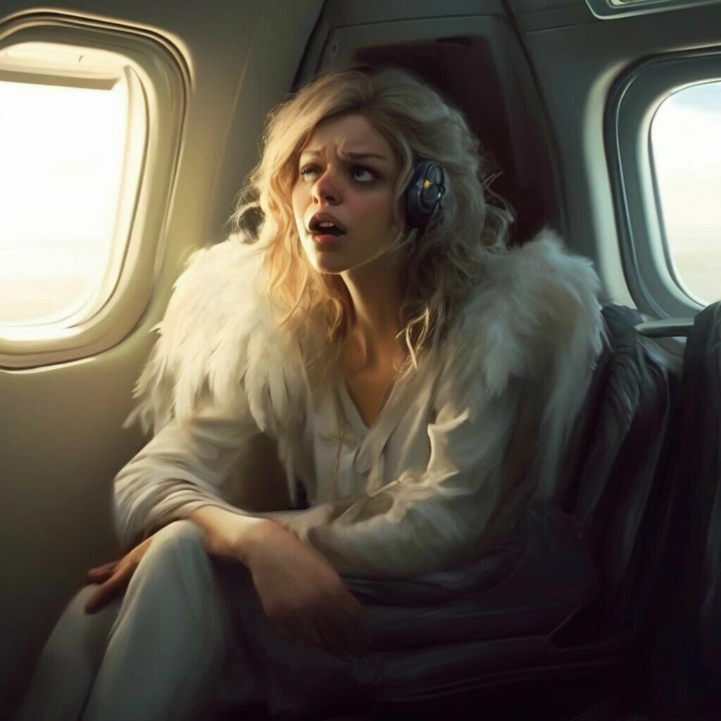 У аэрофобии бывают разные причины