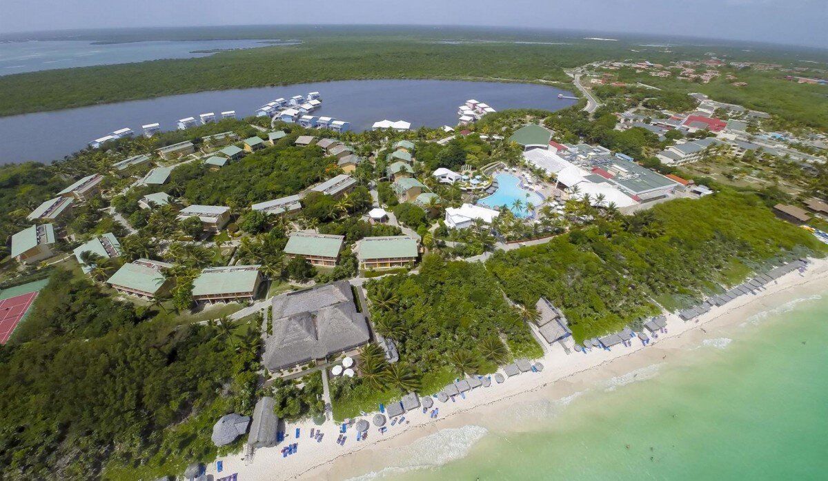 MELIA CAYO COCO ADULTS ONLY 18+