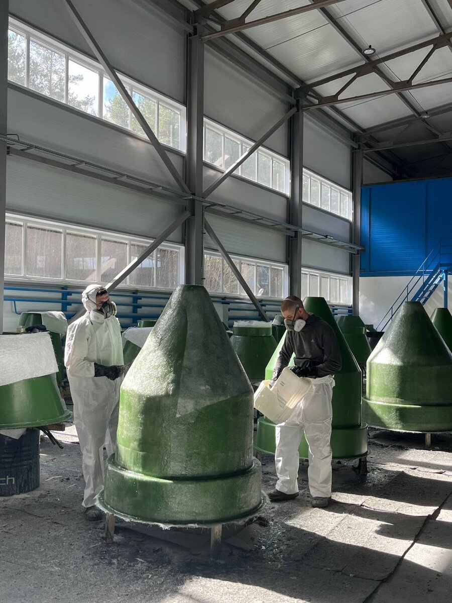 Производство СБО Таман