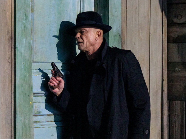     АНДРЕЙ СМОЛЯКОВ. ФОТО: ПРЕСС-СЛУЖБА ПЕРВОГО КАНАЛА