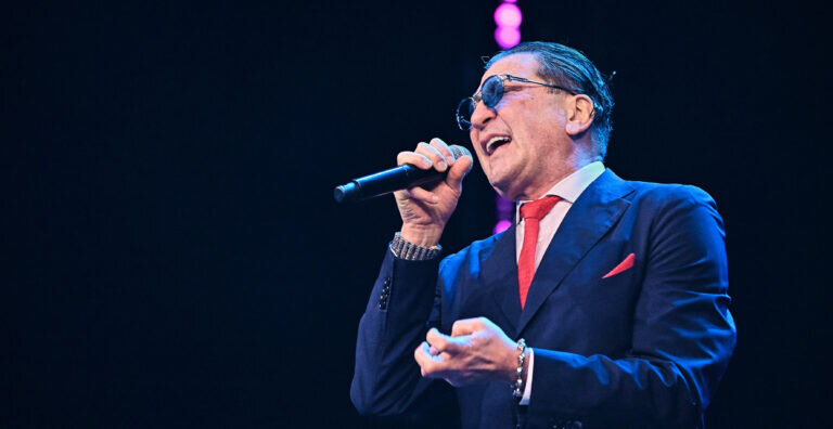    Фото: пресс-служба "Русской Медиагруппы" Владислав Кава