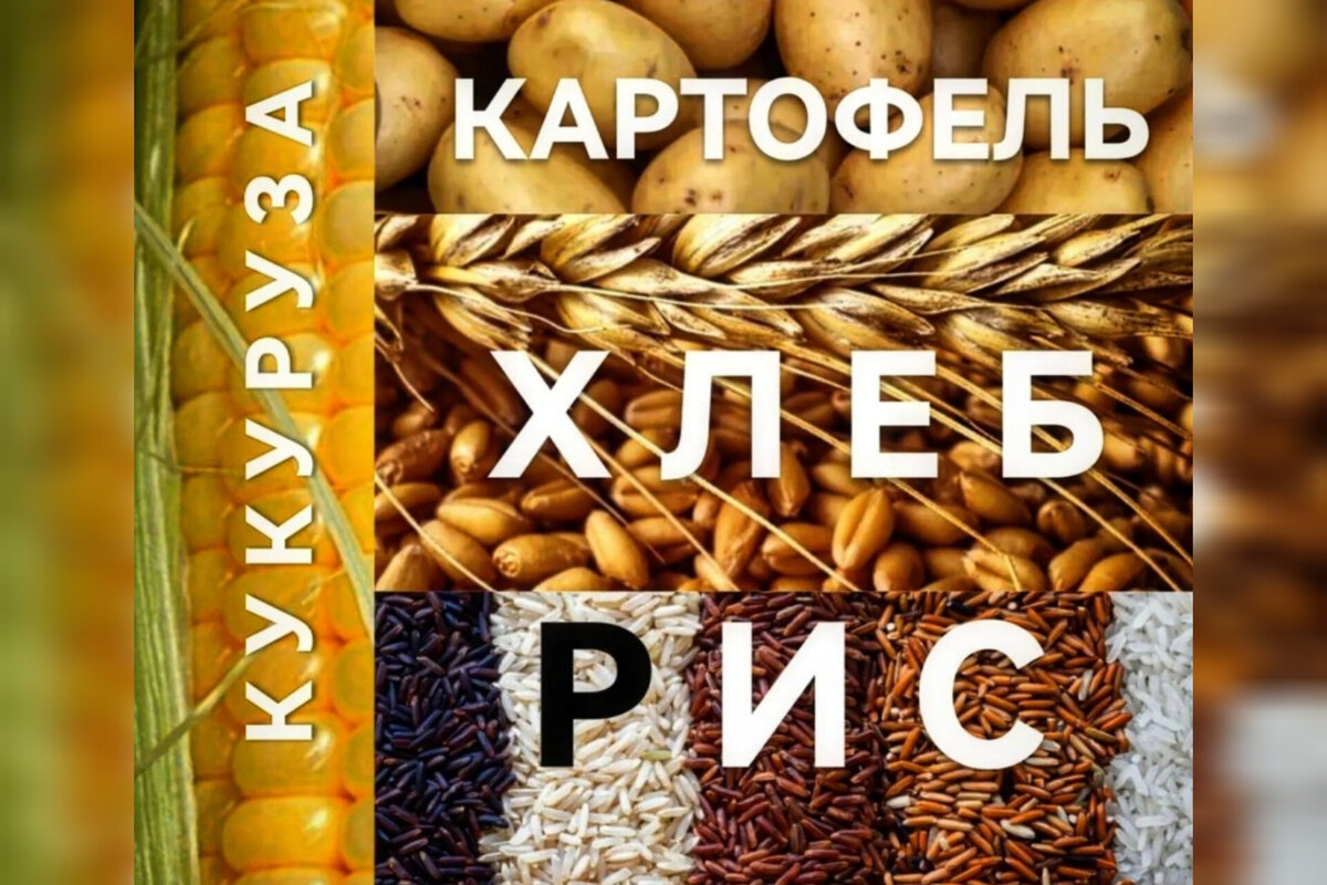 О чем опытному психосоматологу может рассказать ваше пристрастие к рису, пирогам и пирожным, картошке фри, по деревенски или пюрешечке?