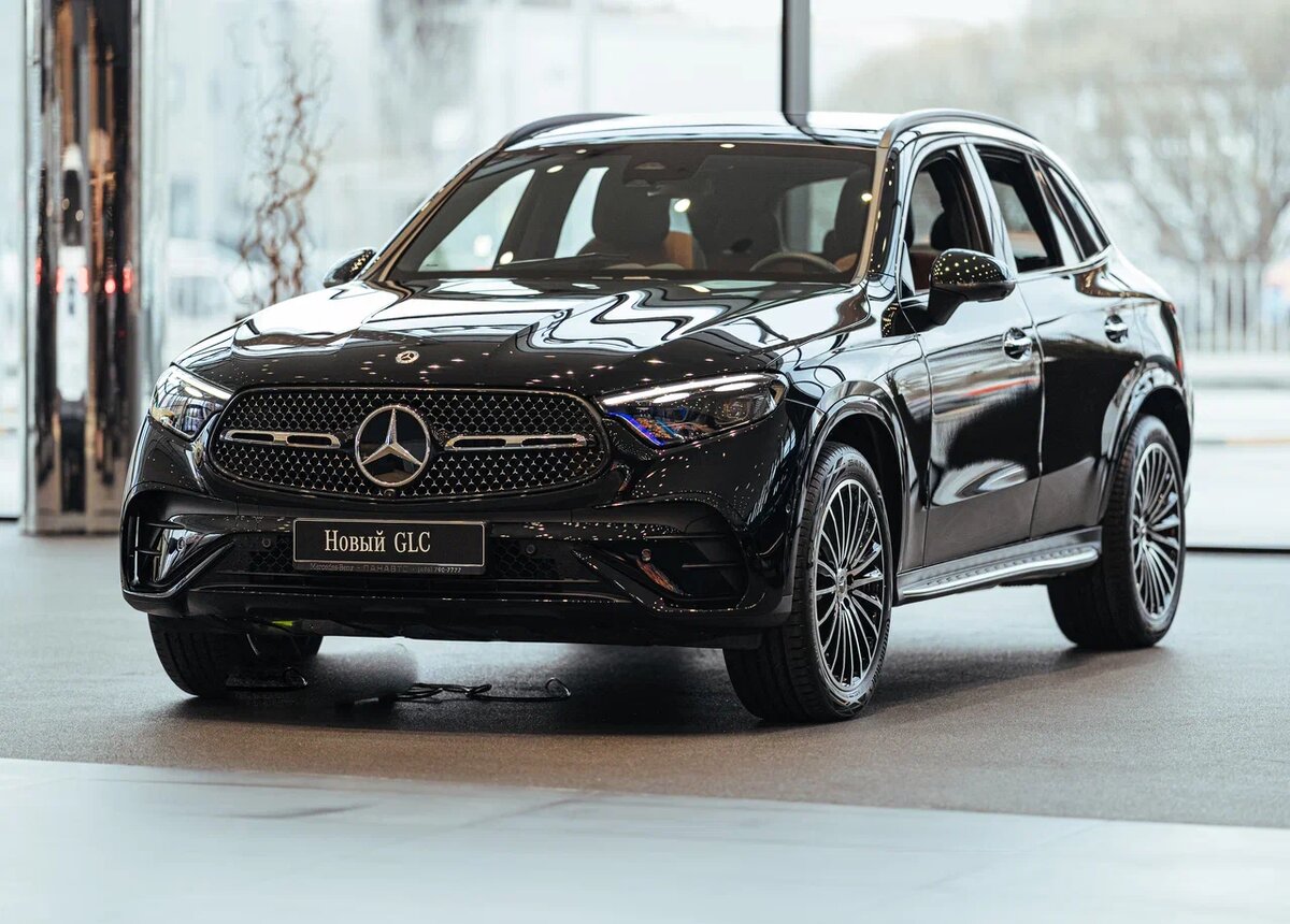 Самые бюджетные Mercedes-Benz в 2024 | Панавто Москва | Дзен