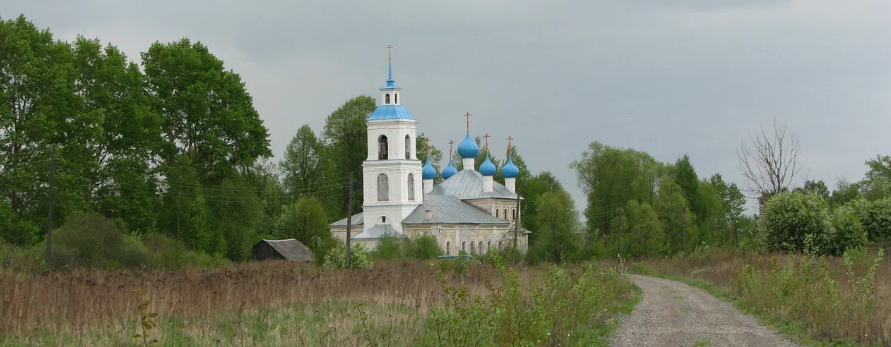 Село Бабурино, Даниловский район