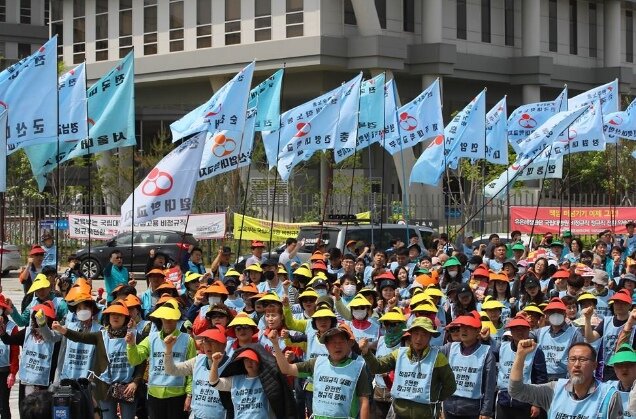 «День трудящихся» для корейцев очень важен