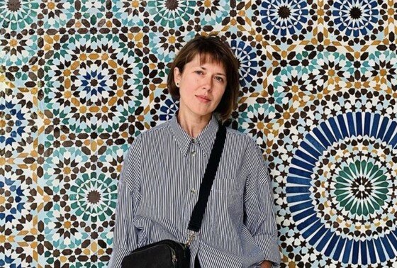    Анна Кузина