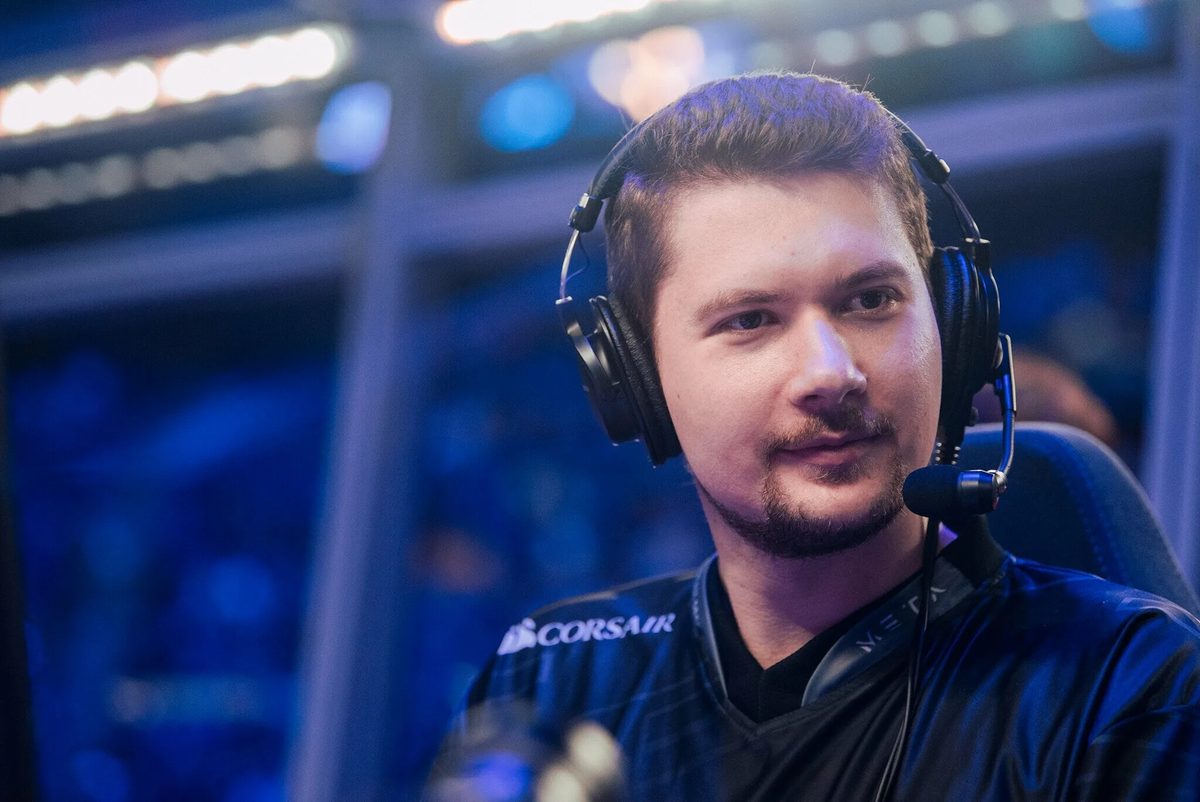     Клемент Puppey Иванов – керри Team Secret
