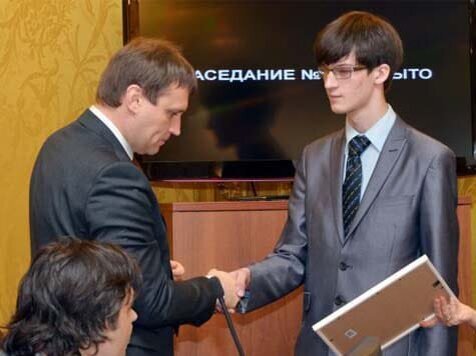    Арестован бывший председатель Ивановской ученической думы