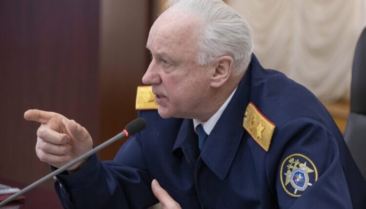 Председатель Следственного комитета России Александр Бастрыкин. Фото из открытых источников сети Интернета (Яндекс - картинки)