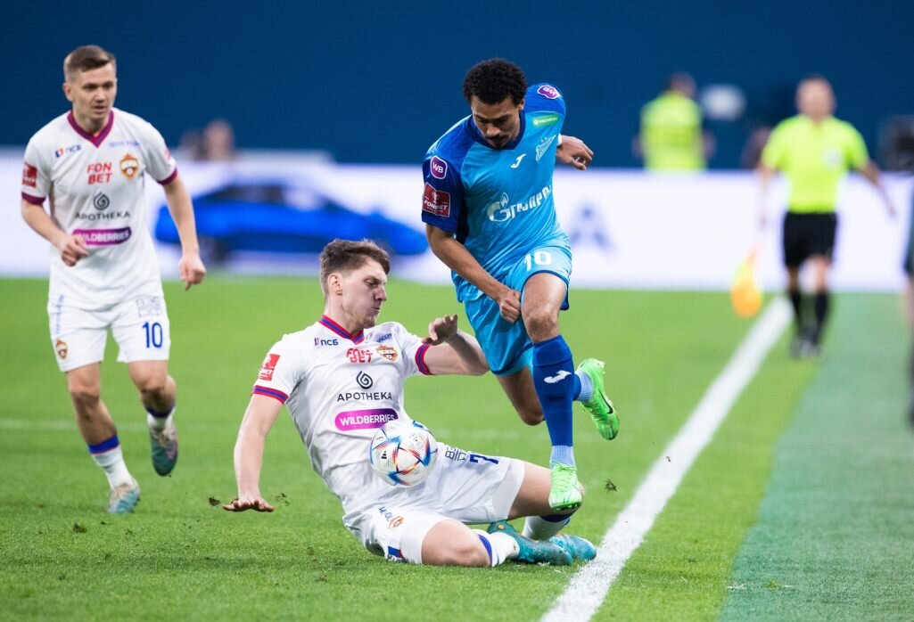    Фото: ФК «Зенит»