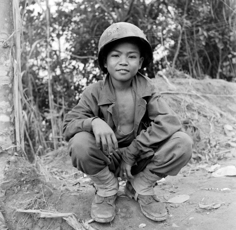 Фото: Carl Mydans
