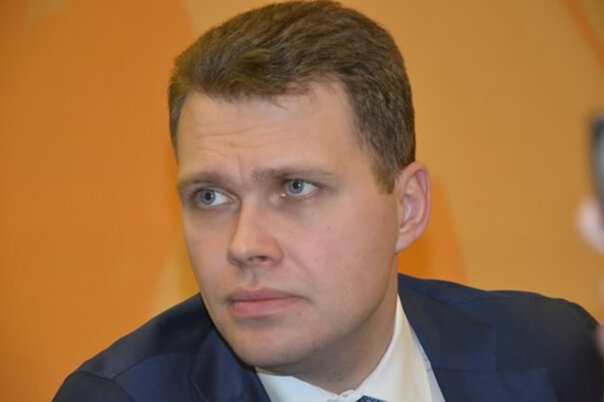 Никита Юрьевич Чаплин