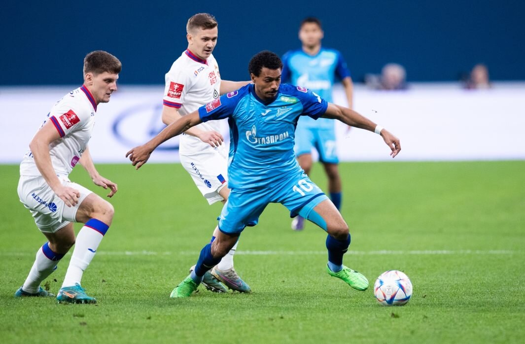    Фото: ФК «Зенит»