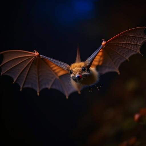 Летучая мышь