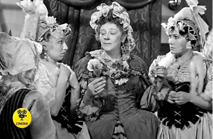 Почему самый яркий фильм 1947 года сняли на чёрно-белую плёнку? 16 мая 1947 года в московском кинотеатре «Ударник» состоялась премьера художественного фильма-сказки «Золушка».