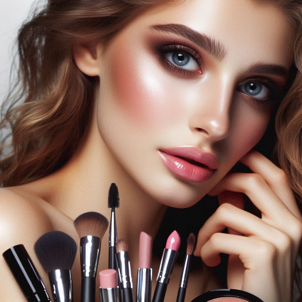 Макияж для чувствительных глаз: красота без компромиссов