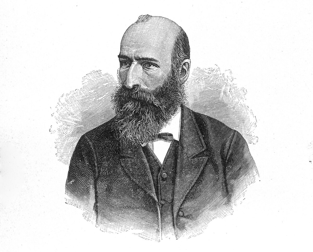 Александр Николаевич Афанасьев 1826 – 1871 гг., русский собиратель фольклора, исследователь духовной культуры славянских народов, историк и литературовед. Источник: Яндекс.