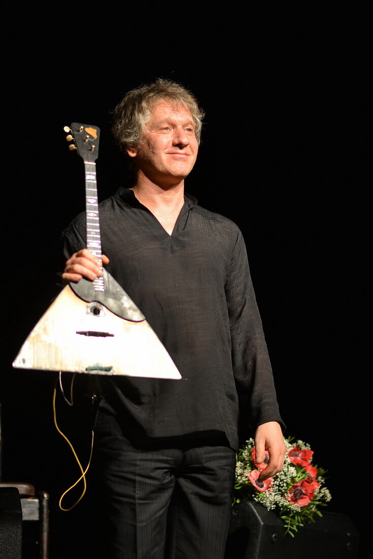 Алексей Архиповский. Фото из свободных источников.