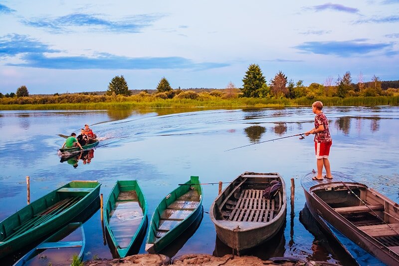 Минское море