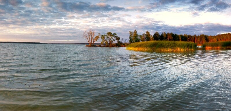 Вилейское водохранилище