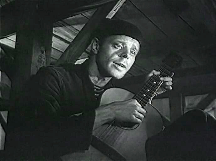 "Жизнь прошла мимо" (1958)