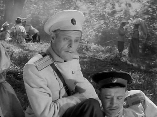 "Поединок" (1957)